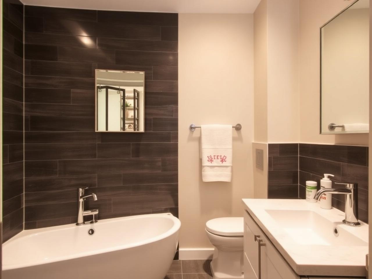Bathroom Renovations