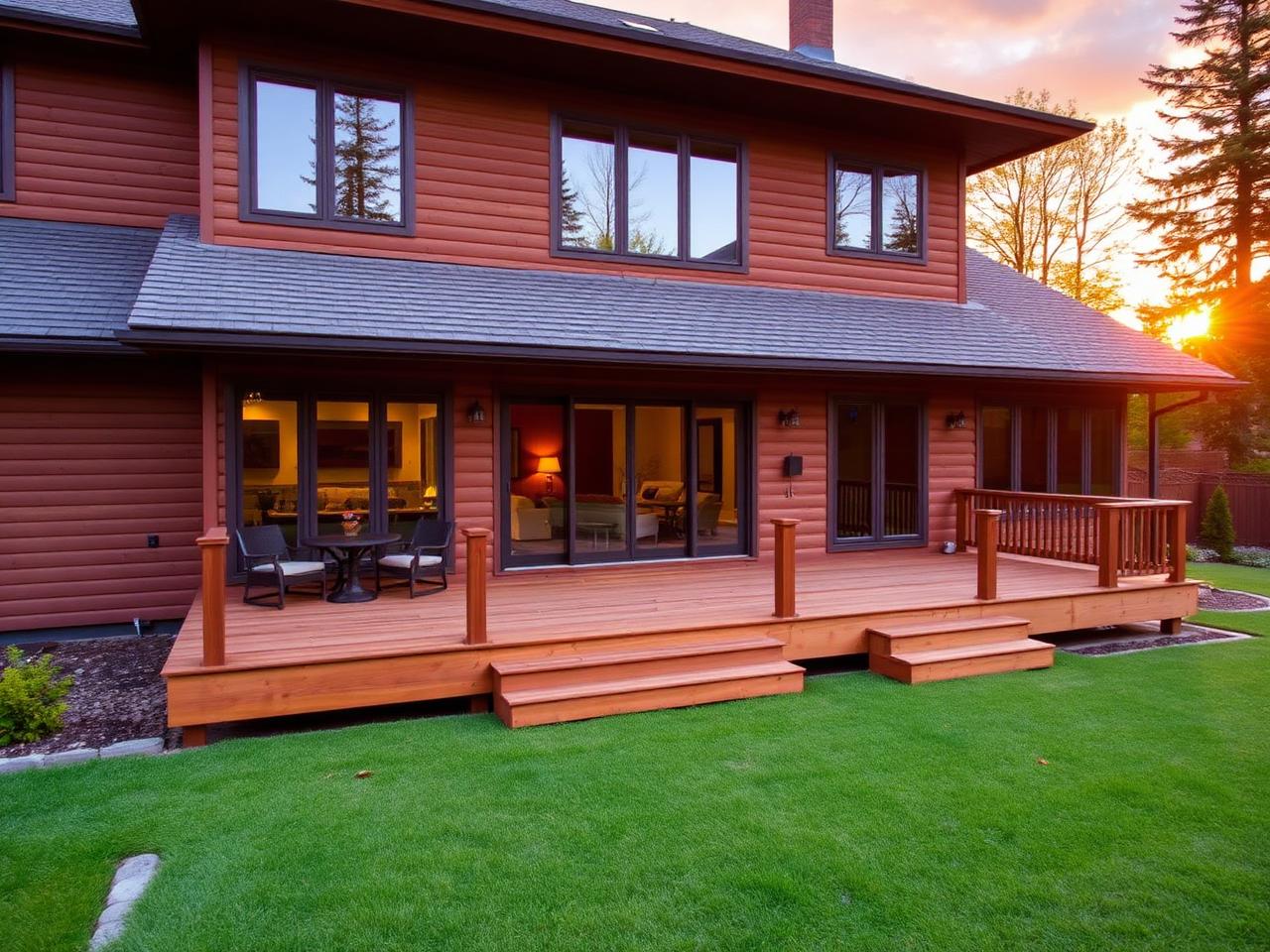 Decks & Patios
