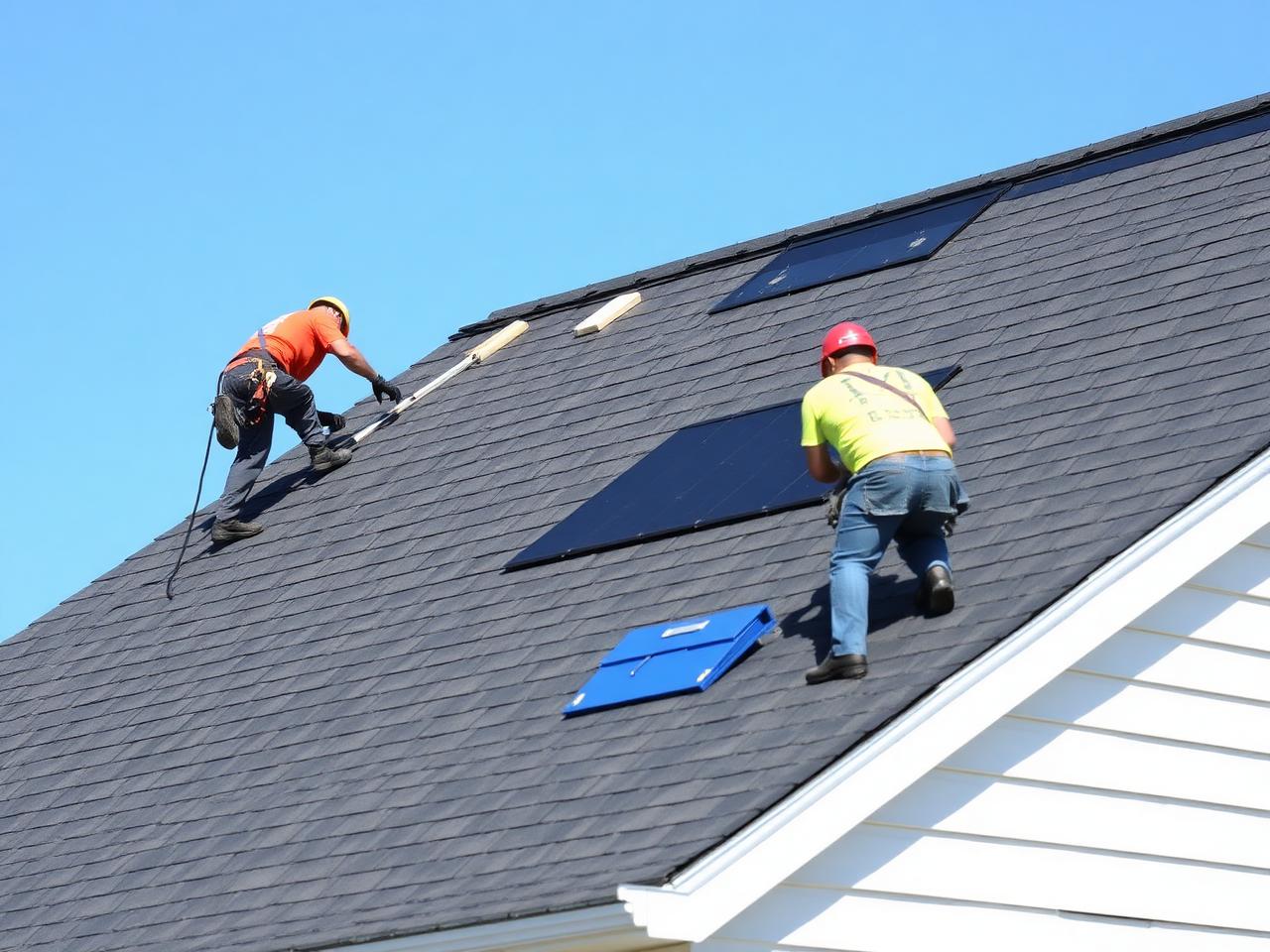 Roofing & Repairs